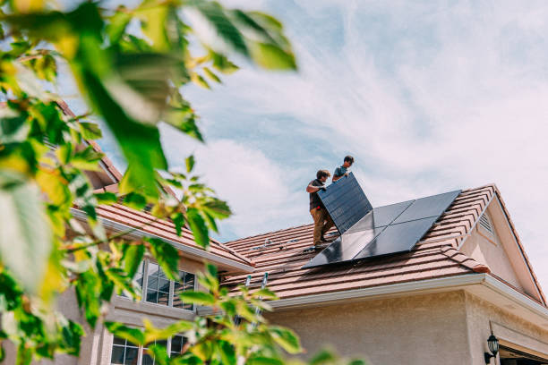 Quick and Trustworthy Emergency Roof Repair Services in Eufaula, AL